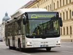 MAN &rsquo;City CNG 2011 года